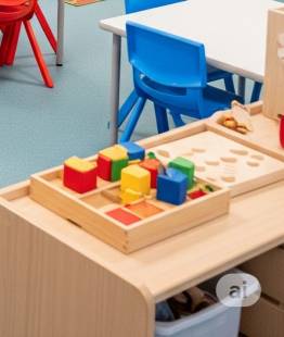 Crèche 13005 Marseille Mômes en Poussette