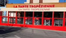 Alimentation Marseille La tarte tropézienne
