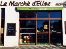 Alimentation Marseille 13011 Le marché d'Elise